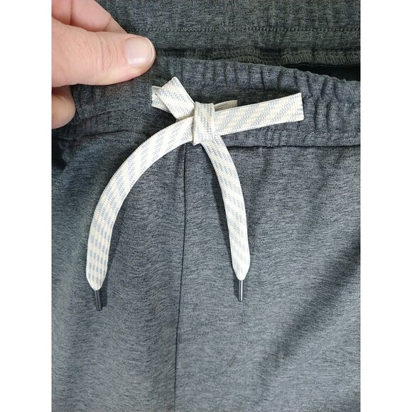 Vuori Mens Sunday Performance Jogger Gray XXL Drawstring S#V416 Athleisure - Picture 7 of 11